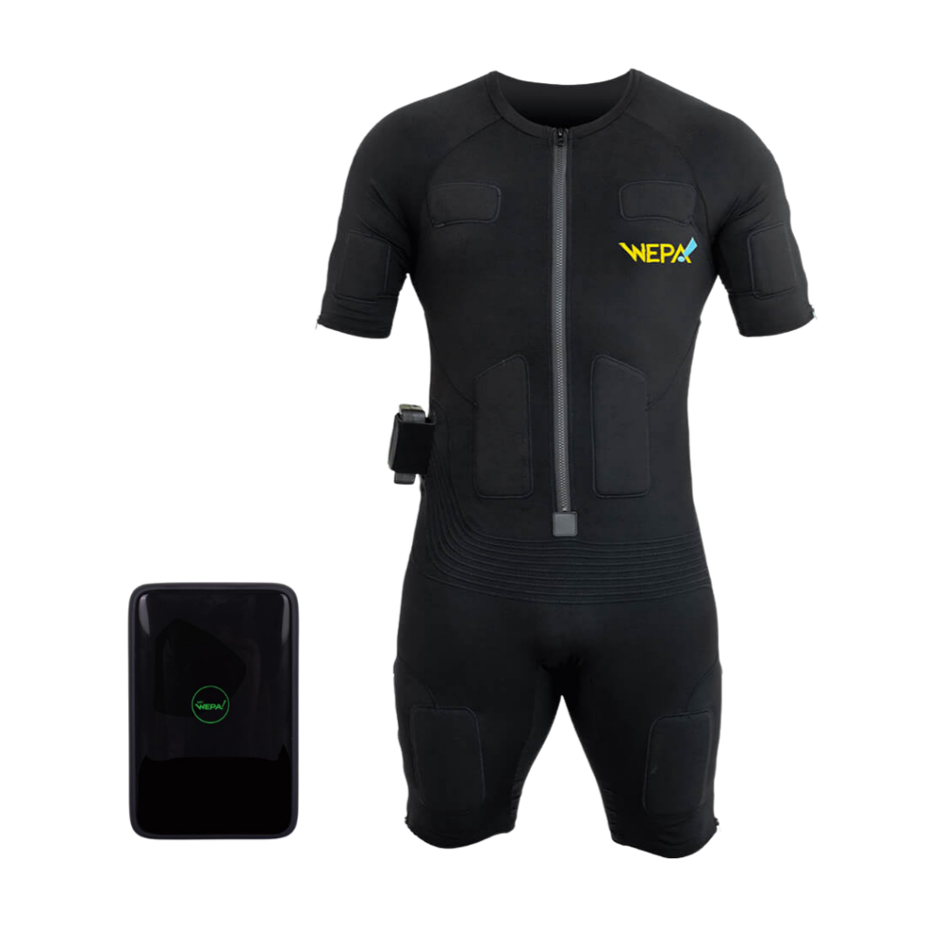 Set MYWEPA | Unidad de Control + Traje